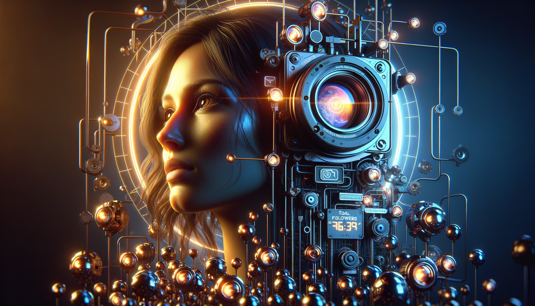 Instagram'da Gerçek Takipçi ile Bot Takipçi: Hangi Seçenek Markanız İçin Daha Değerli?