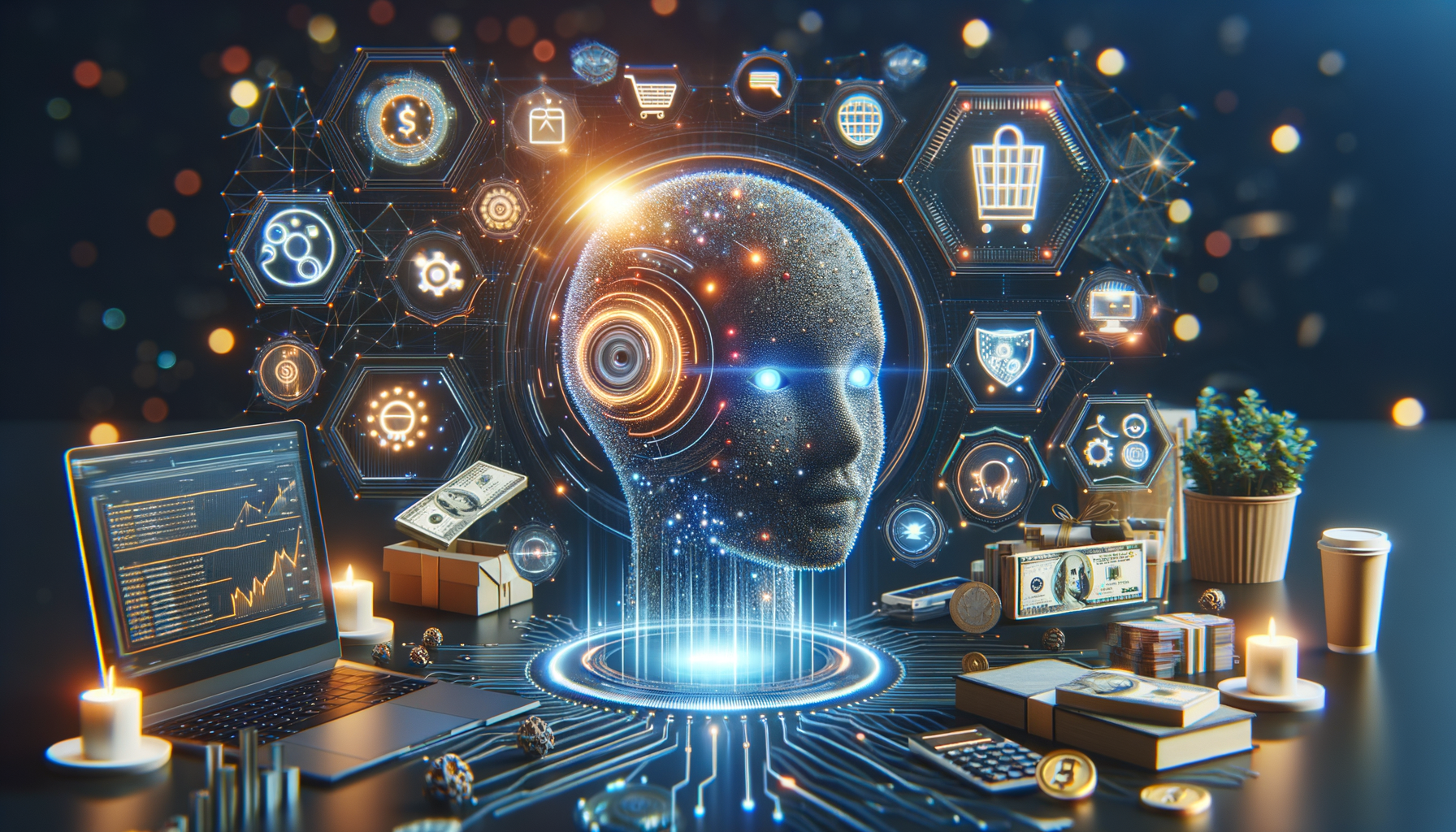 Para Kazanmanın Yeni Yolu: Yapay Zeka ile Güçlendirilmiş E-Ticaret Stratejileri