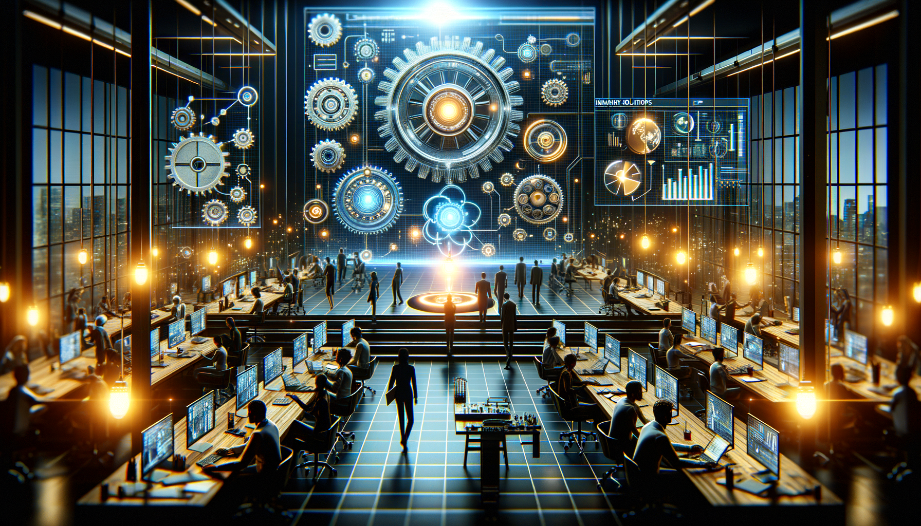 İnovatif Çözümler: Otomasyon ile Trend Oluşturmanın ve Deneyimi Optimize Etmenin Yolları