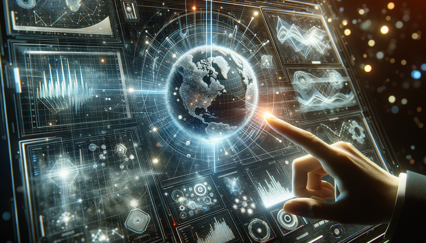 Otomasyon ile Etkileşimli Veri Analizleri: İşletmelere Stratejik Erişim