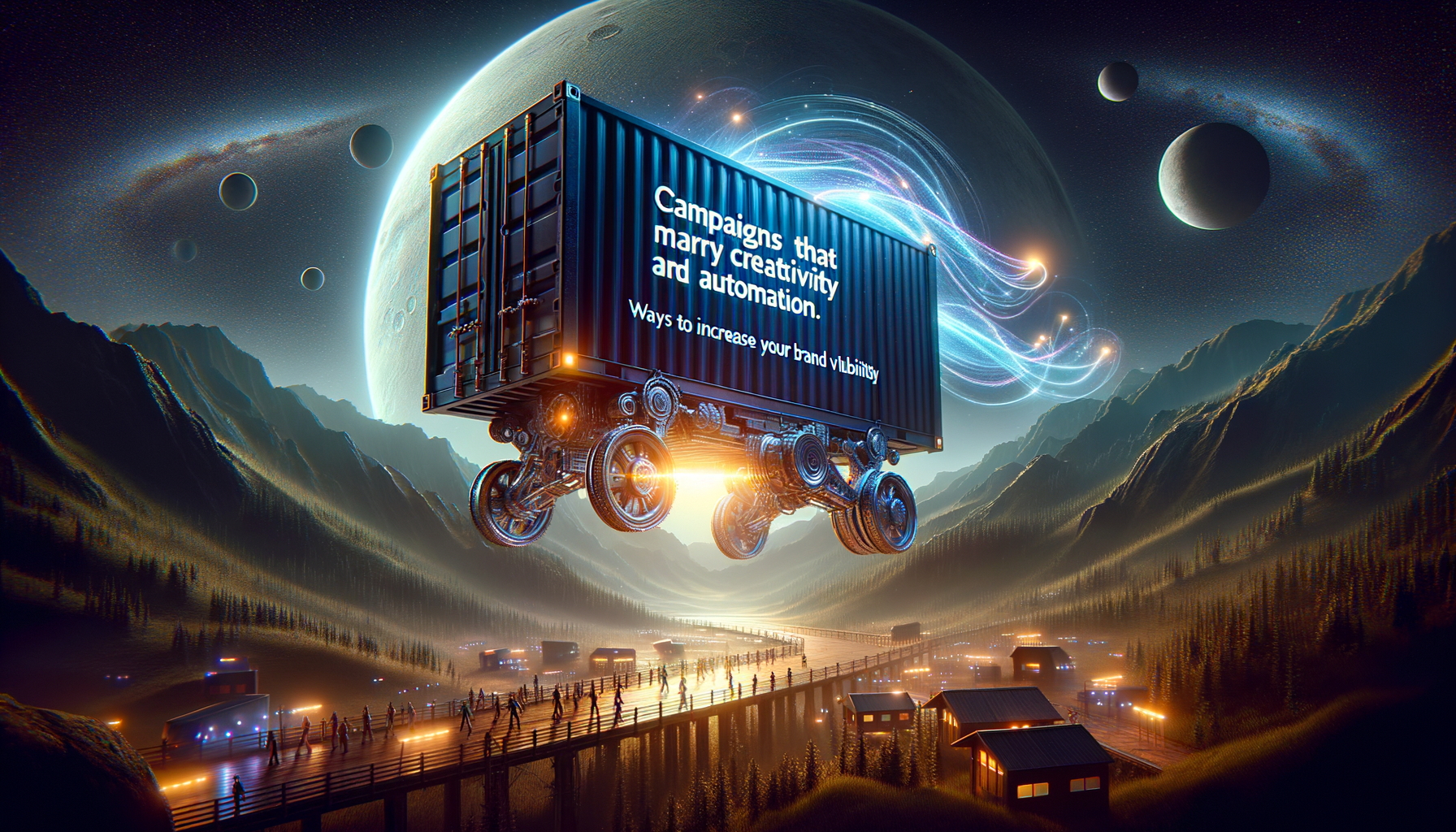 Yaratıcılığı Otomasyonla Buluşturan Kampanyalar: Markanızın Görünürlüğünü Artırmanın Yolları