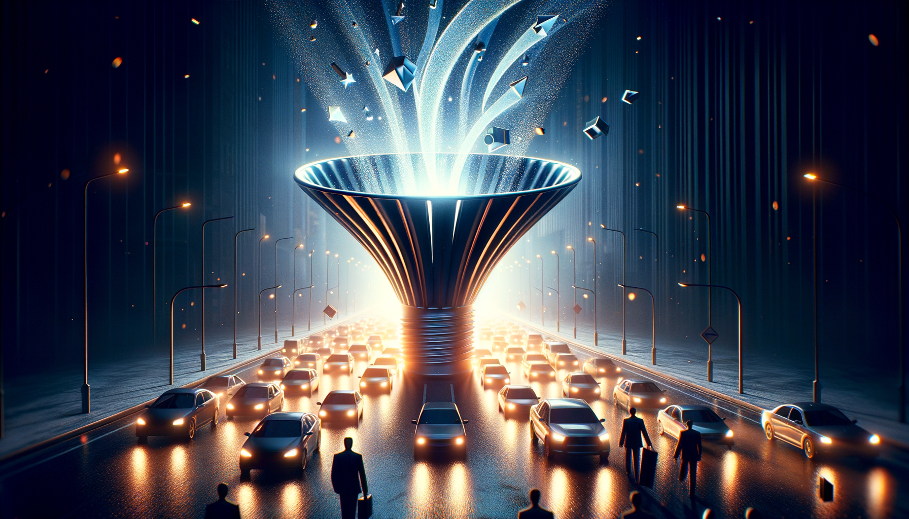 Etkili Persona Oluşturma: Trafik ve Performans Artışında Dönüşüm Hunisinin Rolü