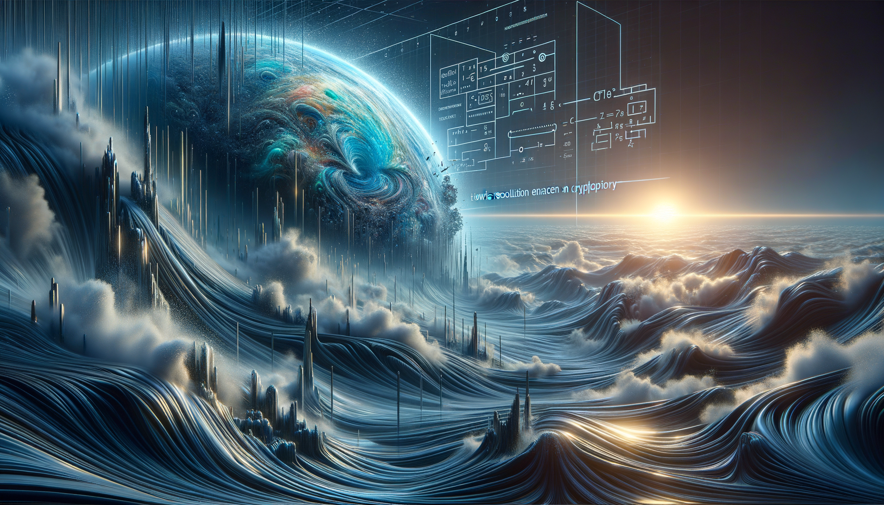 Paralellik ve Kriptografi: Akışkanlık Temelli Simülasyonlarda Çözünürlük Nasıl Artırılır?